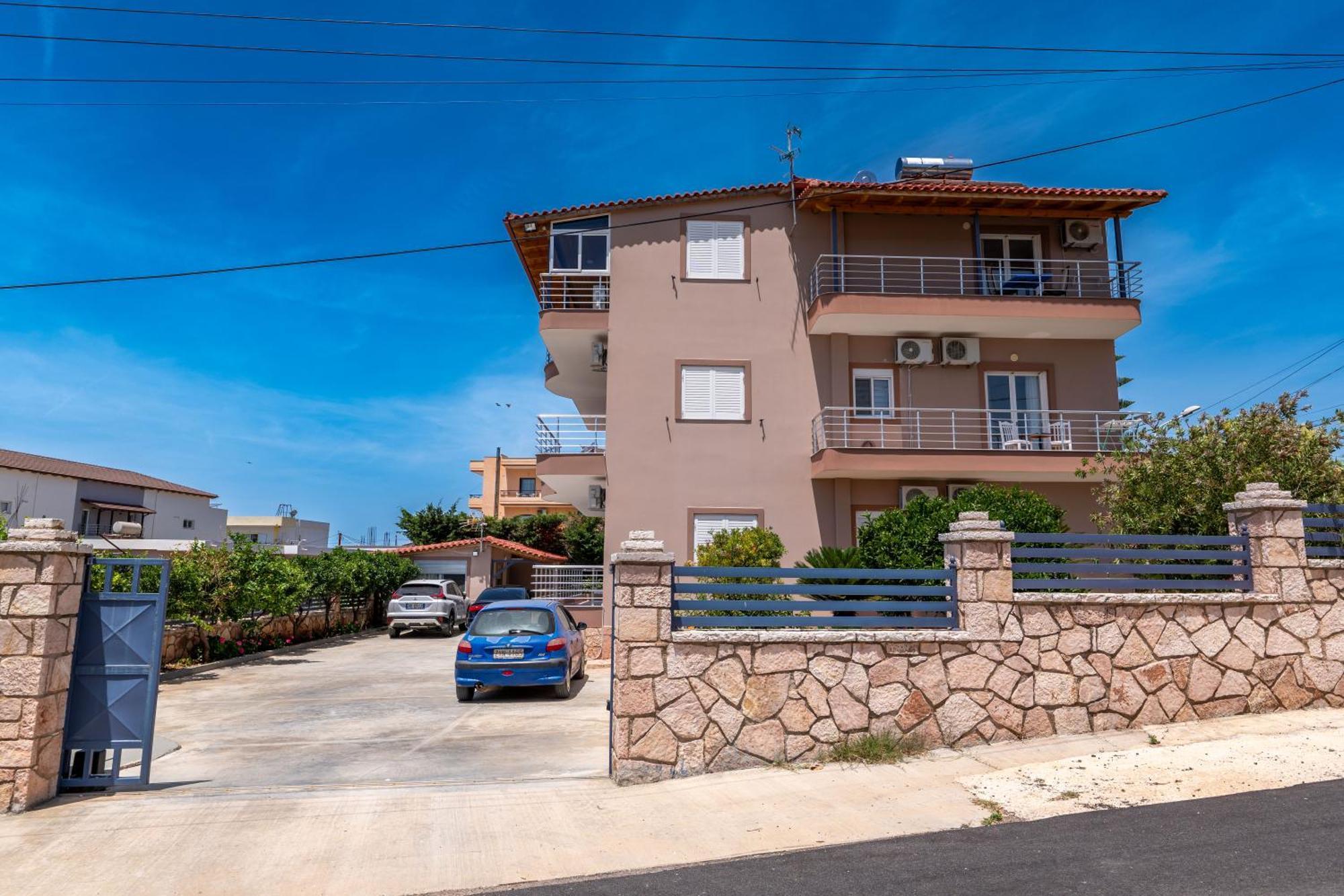 Villa Hamza Ksamil Exterior foto